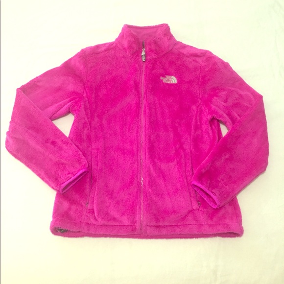 The North Face Jackets & Blazers - NWOT The North Face Pink Osito Fleece